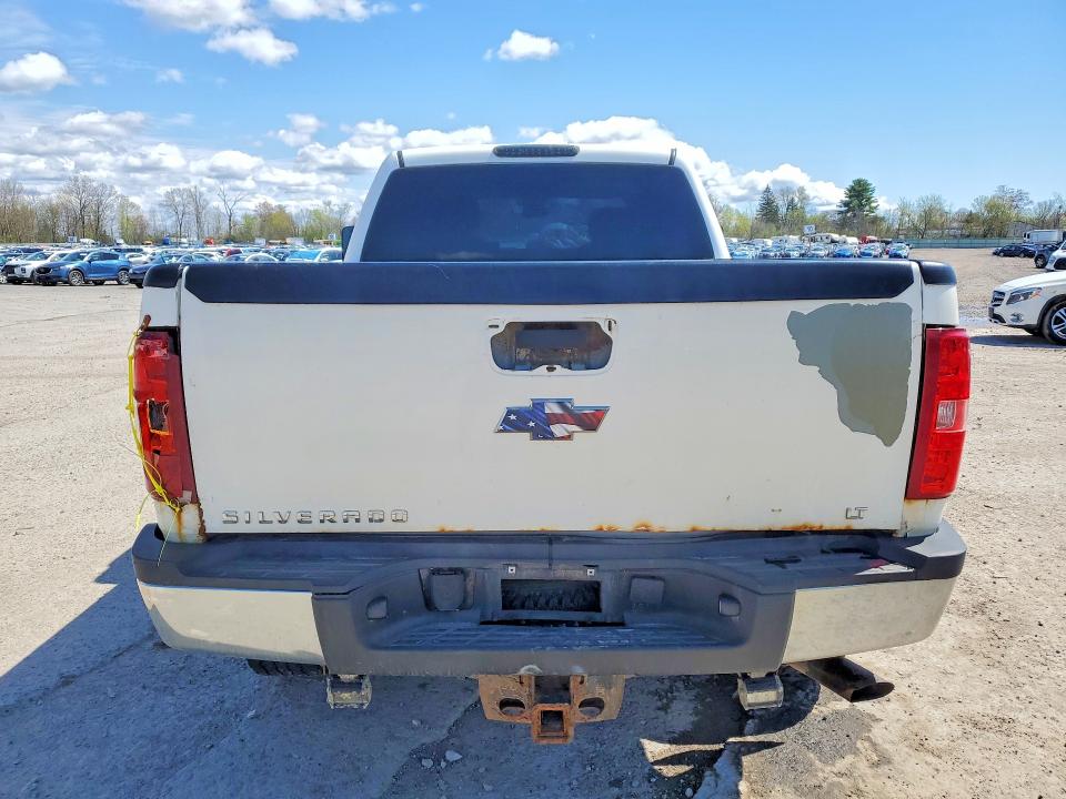 Aukcja sprzedaży 2011 Chevrolet Silverado, vin: 1GC1KXCG5BF132803, numer aukcji: 51513996