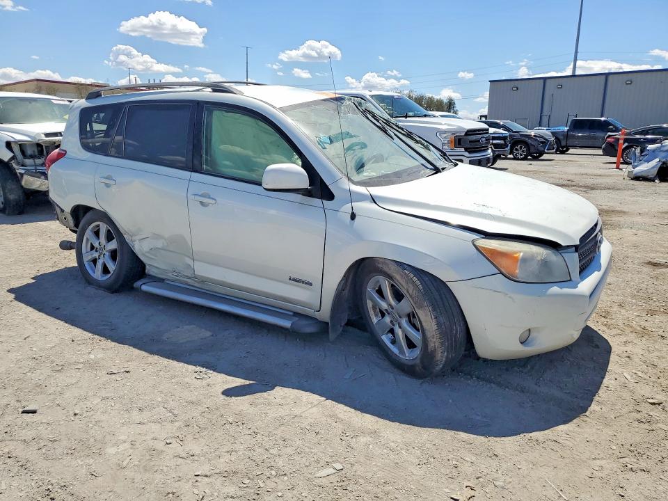 55390936 :رقم المزاد ، JTMZD34V275058868 vin ، 2007 Toyota Rav4 مزاد بيع