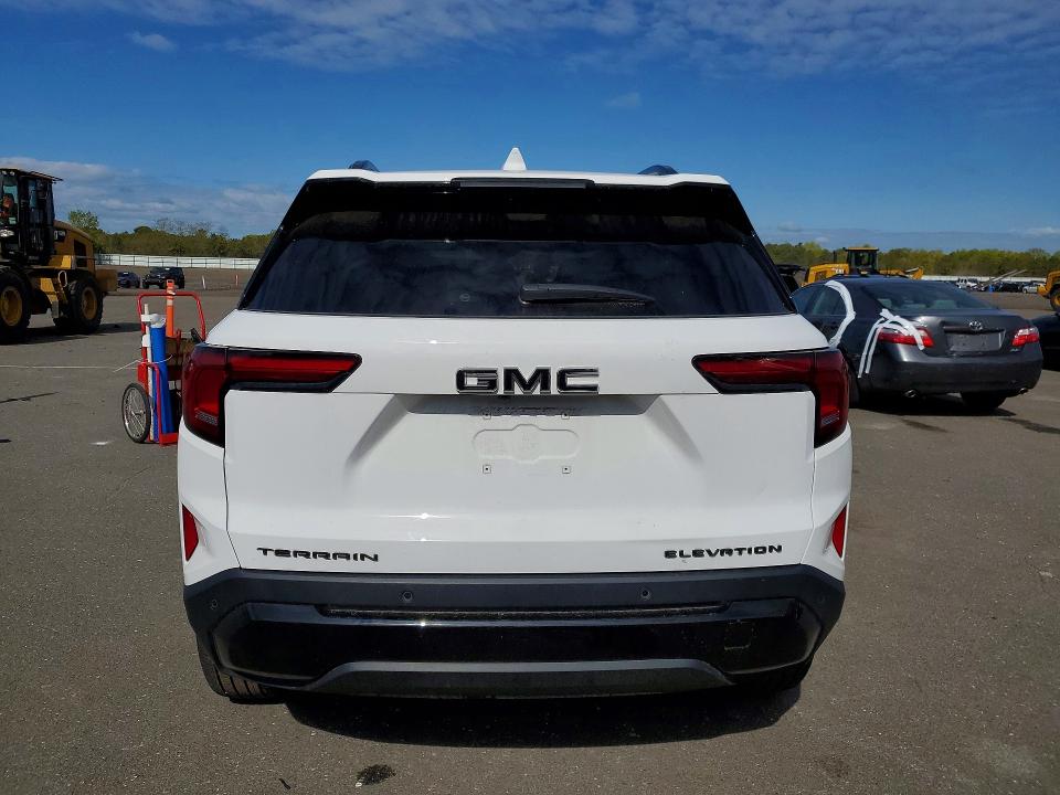 2026 Gmc Terrain მანქანა იყიდება აუქციონზე, vin: 3GKALMEG0TL359708, აუქციონის ნომერი: 52488476