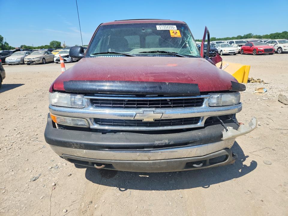 Продажа на аукционе авто 2001 Chevrolet Tahoe, vin: 1GNEK13T11J299416, номер лота: 51358286