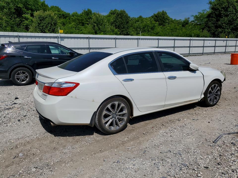 Aukcja sprzedaży 2014 Honda Accord, vin: 1HGCR2F5XEA142327, numer aukcji: 52439026