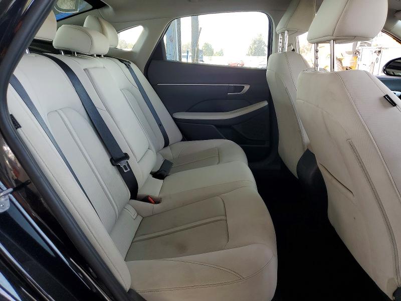 Продаж на аукціоні авто 2025 Hyundai Sonata, vin: KMHL64JA0SA475148, номер лоту: 54925976