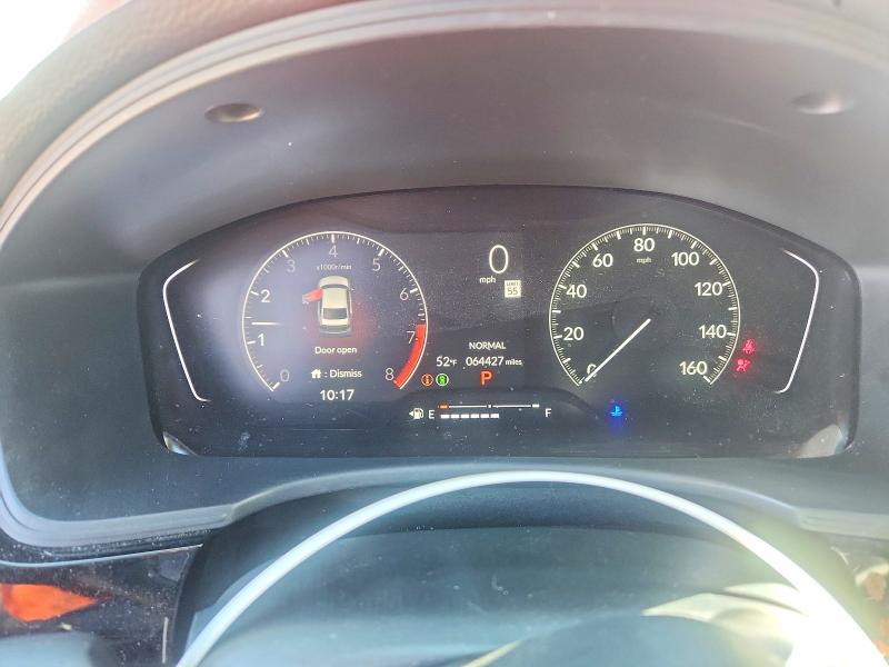 54814006 :رقم المزاد ، 2HGFE2F5XNH557593 vin ، 2022 Honda Civic مزاد بيع