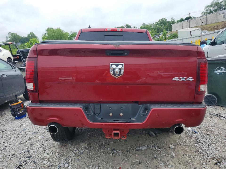 54798796 :رقم المزاد ، 1C6RR7MT2ES216980 vin ، 2014 Ram 1500 مزاد بيع