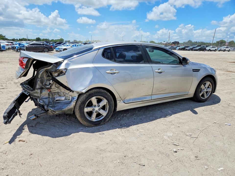 Aukcja sprzedaży 2014 Kia Optima, vin: KNAGM4A73E5480306, numer aukcji: 54159176