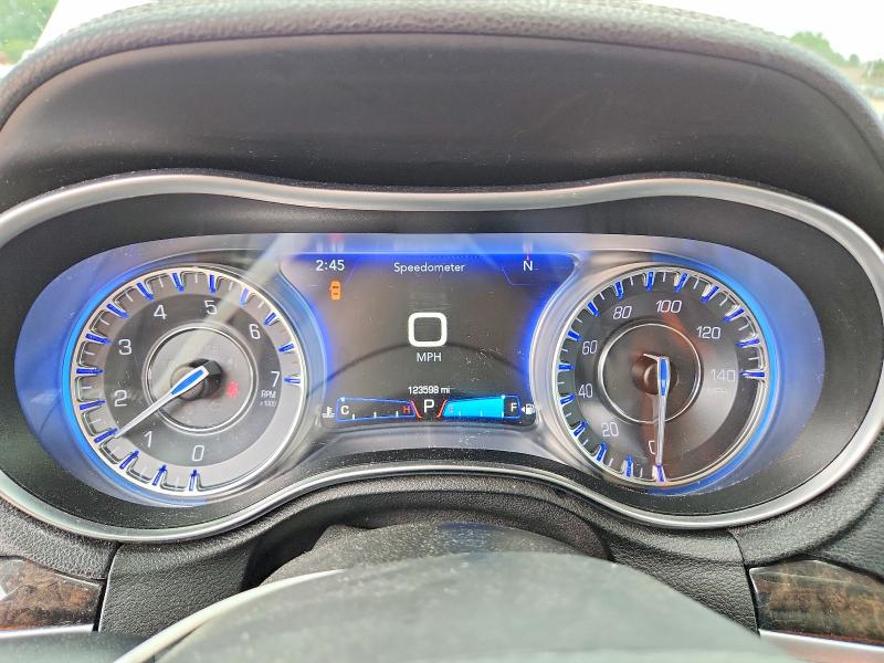 Aukcja sprzedaży 2017 Chrysler 300c, vin: 2C3CCAEG5HH516544, numer aukcji: 54948006