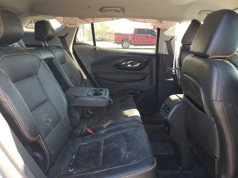 54721646 :رقم المزاد ، 3GKALYEG5PL264431 vin ، 2023 Gmc Terrain مزاد بيع