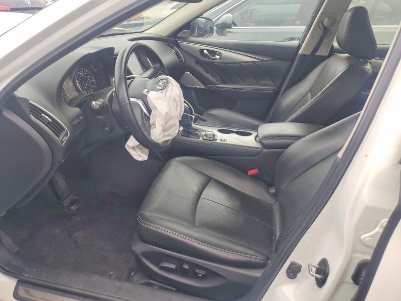 2022 Infiniti Q50 მანქანა იყიდება აუქციონზე, vin: JN1EV7BR9NM340942, აუქციონის ნომერი: 52905916