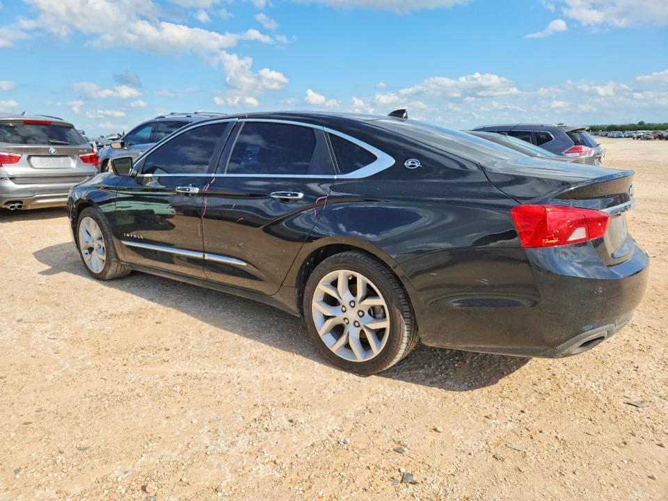 2014 Chevrolet Impala მანქანა იყიდება აუქციონზე, vin: 2G1155S32E9103985, აუქციონის ნომერი: 52368446
