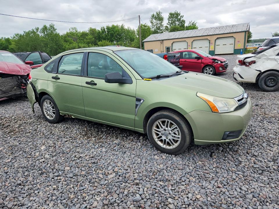Aukcja sprzedaży 2008 Ford Focus, vin: 1FAHP35N68W113311, numer aukcji: 53790456