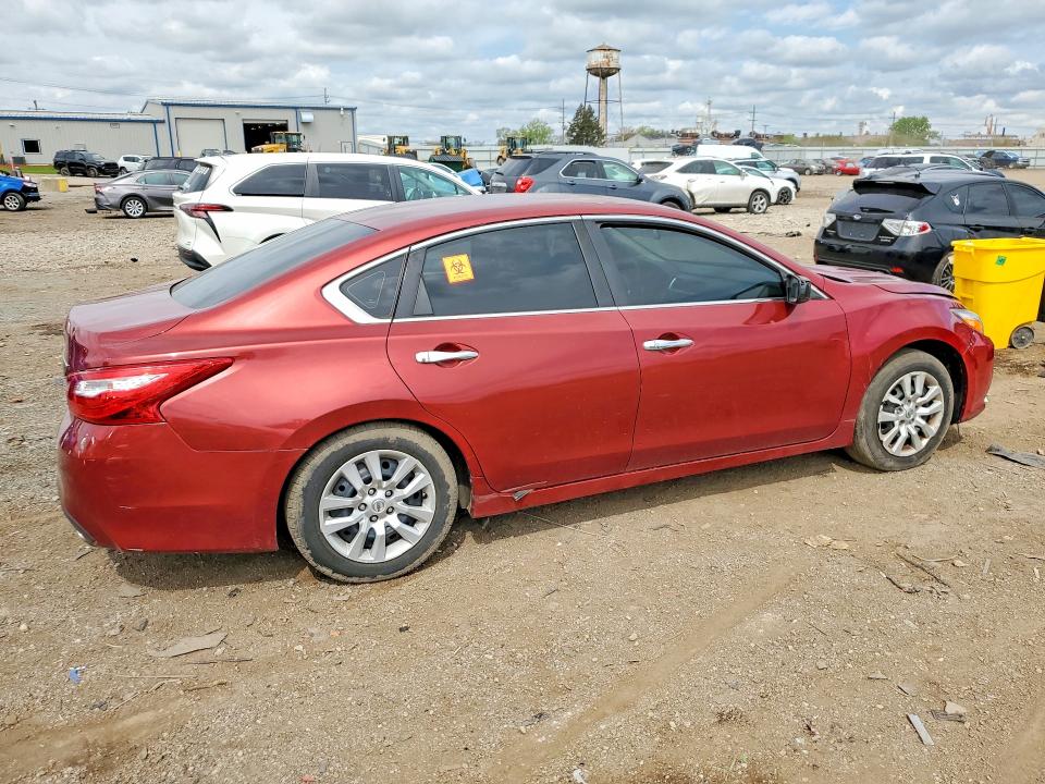 2017 Nissan Altima მანქანა იყიდება აუქციონზე, vin: 1N4AL3AP1HC202371, აუქციონის ნომერი: 52931676