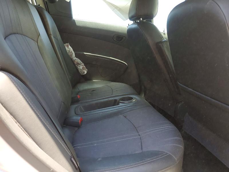 Продажа на аукционе авто 2014 Chevrolet Spark, vin: KL8CD6S93EC562201, номер лота: 55102016