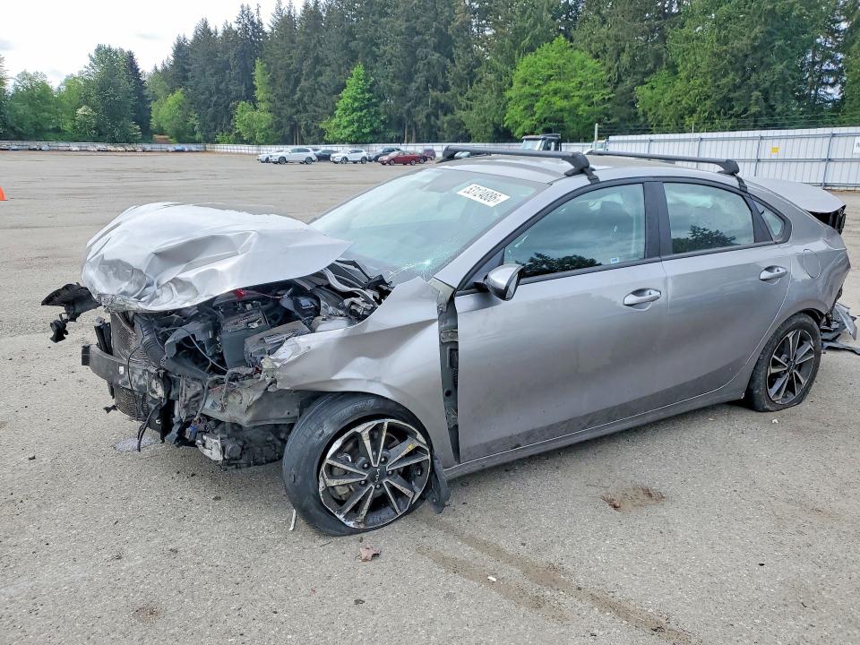 Aukcja sprzedaży 2023 Kia Forte, vin: 3KPF24AD5PE595989, numer aukcji: 53124886