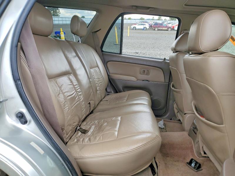 2002 Toyota 4runner მანქანა იყიდება აუქციონზე, vin: JT3HN86R529063851, აუქციონის ნომერი: 53909876