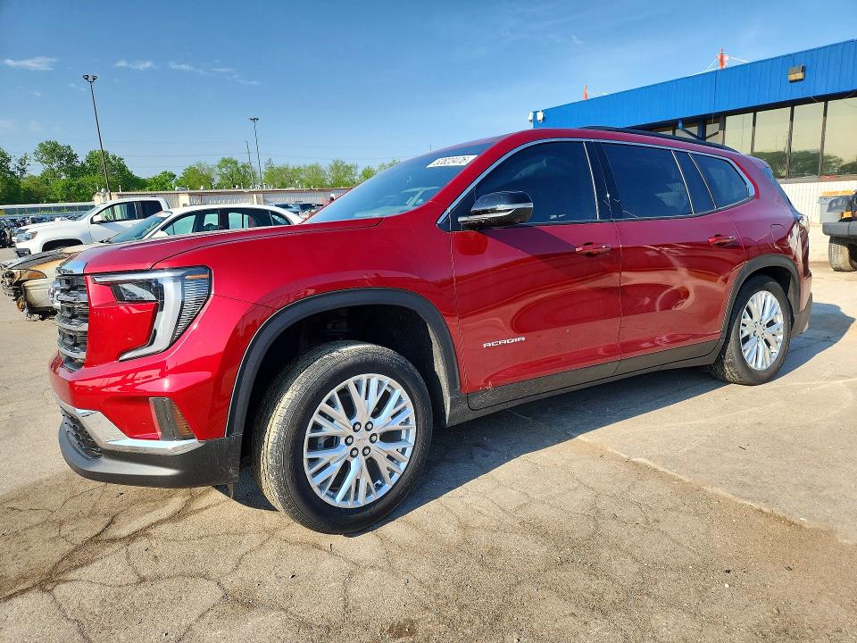 Продаж на аукціоні авто 2024 Gmc Acadia, vin: 1GKENNKS3RJ209781, номер лоту: 52823476