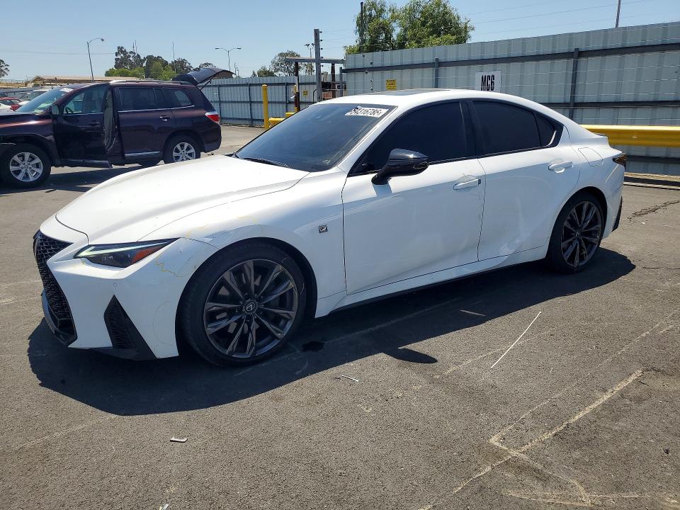 2025 Lexus Is 350 მანქანა იყიდება აუქციონზე, vin: JTHGZ1B25S5090503, აუქციონის ნომერი: 54316786