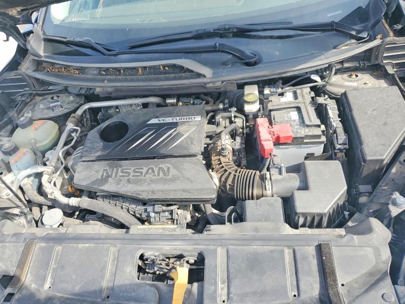 52060616 :رقم المزاد ، JN8BT3BA9PW414901 vin ، 2023 Nissan Rogue مزاد بيع