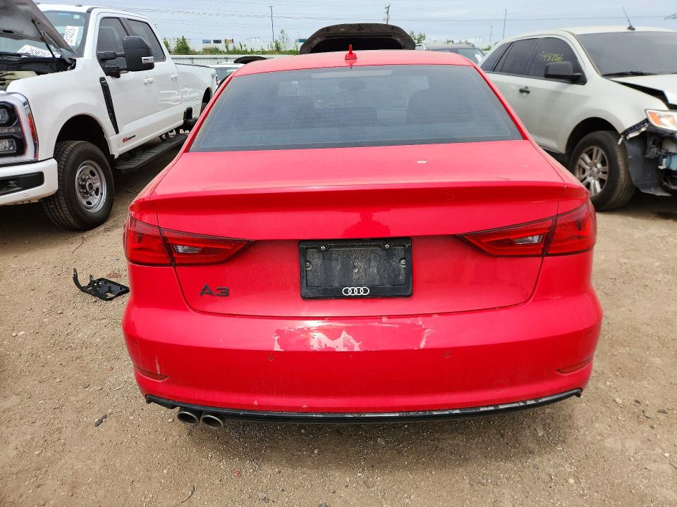 Продаж на аукціоні авто 2015 Audi A3, vin: WAUHJHFF2F1028635, номер лоту: 54617166