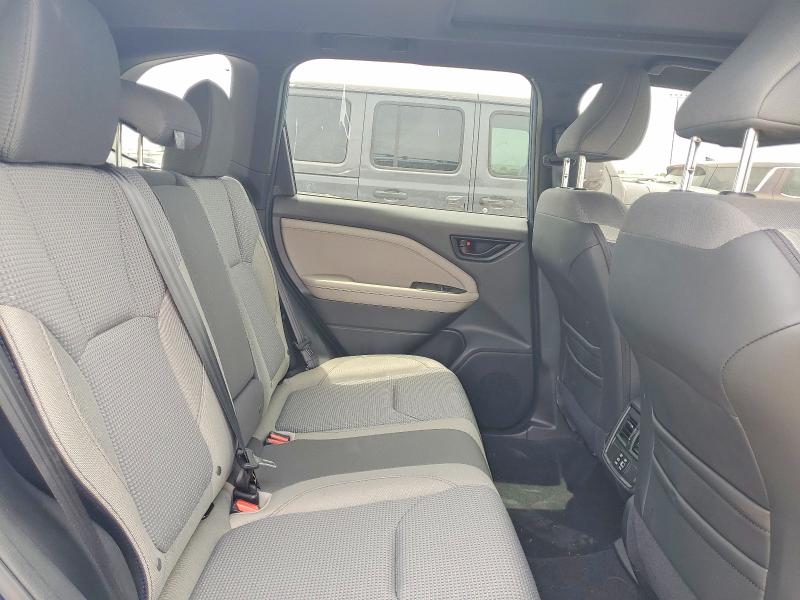 53650826 :رقم المزاد ، JF2SLDBCXSH521781 vin ، 2025 Subaru Forester مزاد بيع