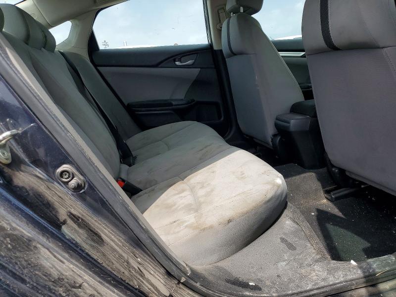 53998426 :رقم المزاد ، 2HGFC2F56JH515650 vin ، 2018 Honda Civic مزاد بيع