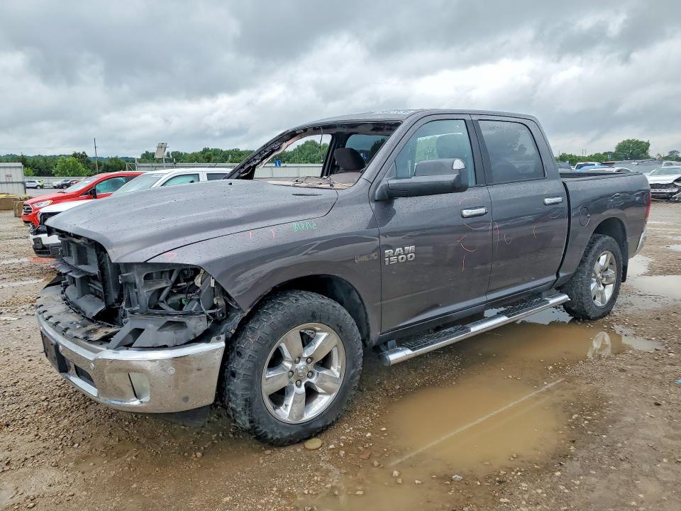 Продаж на аукціоні авто 2015 Ram 1500, vin: 1C6RR7LM7FS533715, номер лоту: 55127676