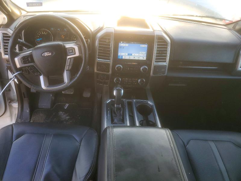 55203326 :رقم المزاد ، 1FTEW1EF3GFD19097 vin ، 2016 Ford F150 مزاد بيع