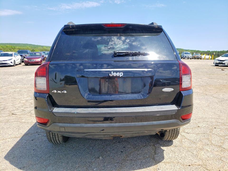 Aukcja sprzedaży 2016 Jeep Compass, vin: 1C4NJDEBXGD757768, numer aukcji: 53448596