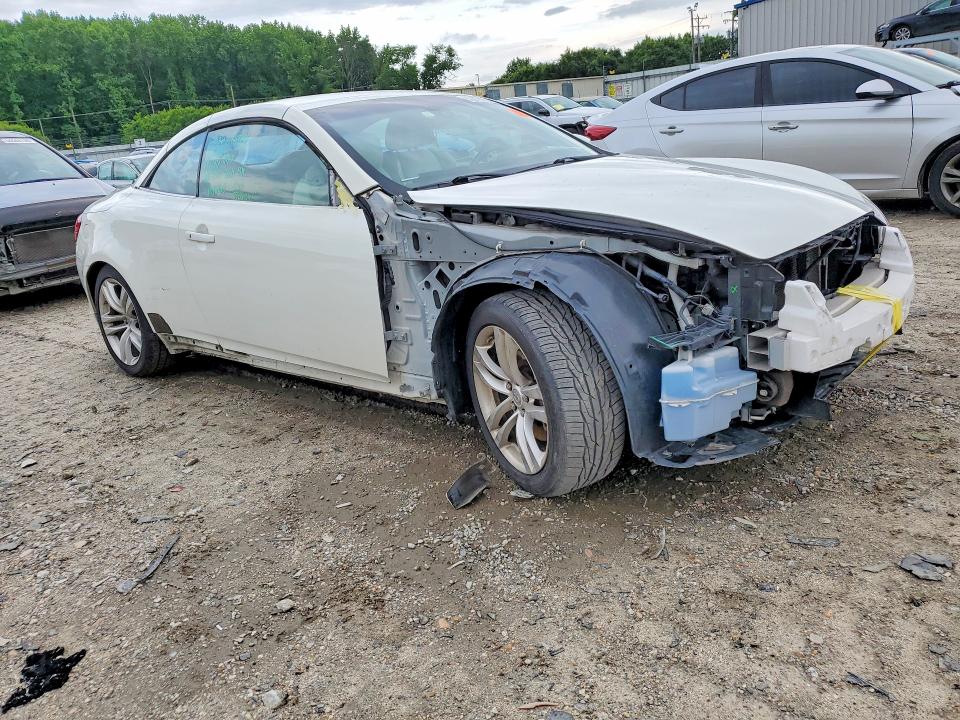 Aukcja sprzedaży 2009 Infiniti G37 Convertible, vin: JNKCV66EX9M722312, numer aukcji: 53810156