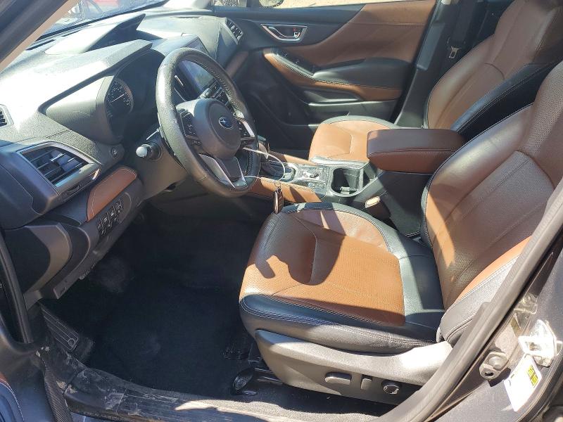 2022 Subaru Forester მანქანა იყიდება აუქციონზე, vin: JF2SKARC8NH419391, აუქციონის ნომერი: 54327766