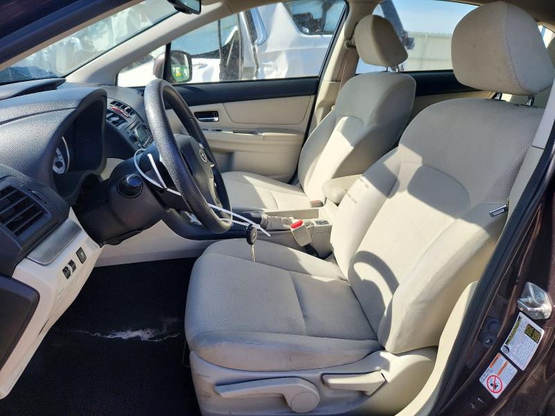 Aukcja sprzedaży 2013 Subaru Impreza, vin: JF1GPAC62DH832081, numer aukcji: 55077056