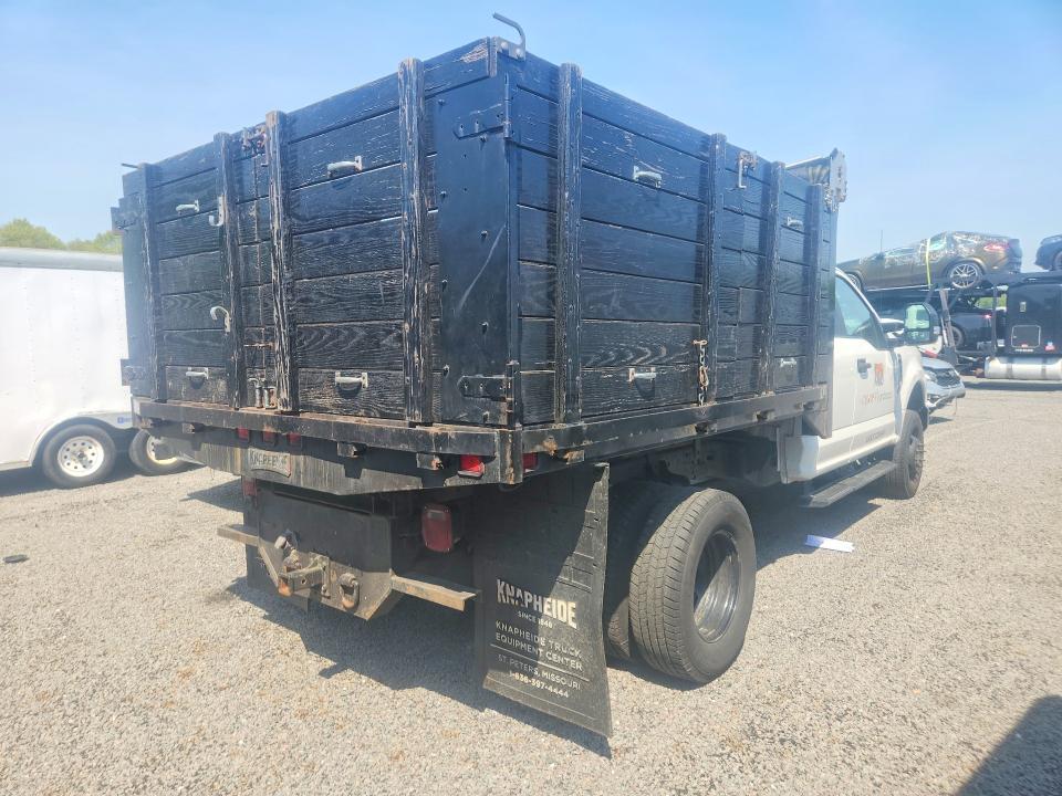 Продажа на аукционе авто 2020 Ford F350, vin: 1FD8X3H64LED97790, номер лота: 53770916