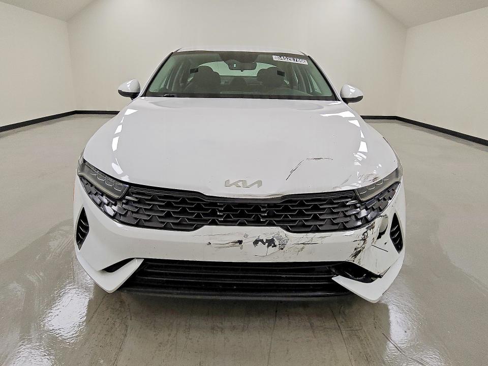 2023 Kia K5 მანქანა იყიდება აუქციონზე, vin: 5XXG14J22PG219232, აუქციონის ნომერი: 54526786