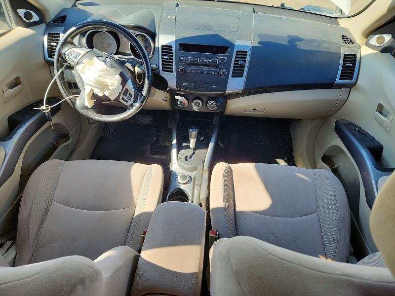 Aukcja sprzedaży 2007 Mitsubishi Outlander, vin: JA4MT31X97Z008457, numer aukcji: 55642596