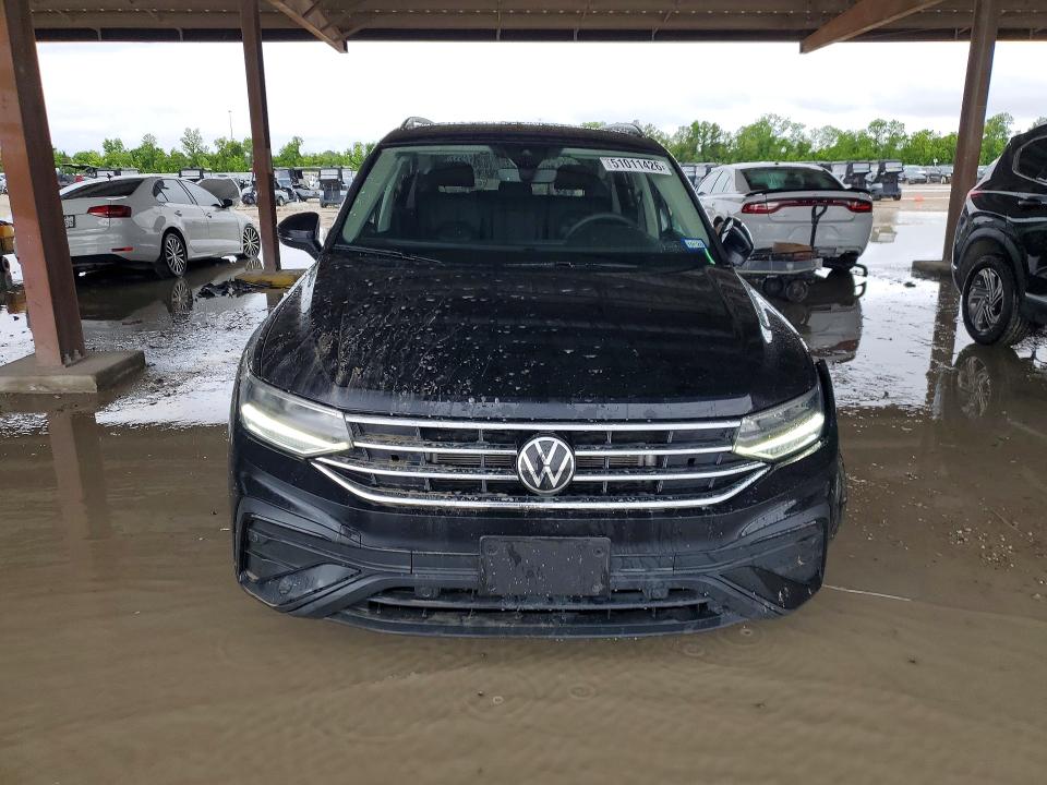 Aukcja sprzedaży 2024 Volkswagen Tiguan, vin: 3VVNB7AX5RM188210, numer aukcji: 51011426