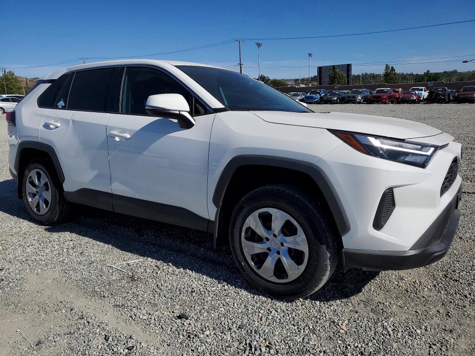 Продажа на аукционе авто 2024 Toyota Rav4, vin: 2T3K1RFV6RC267649, номер лота: 53899626