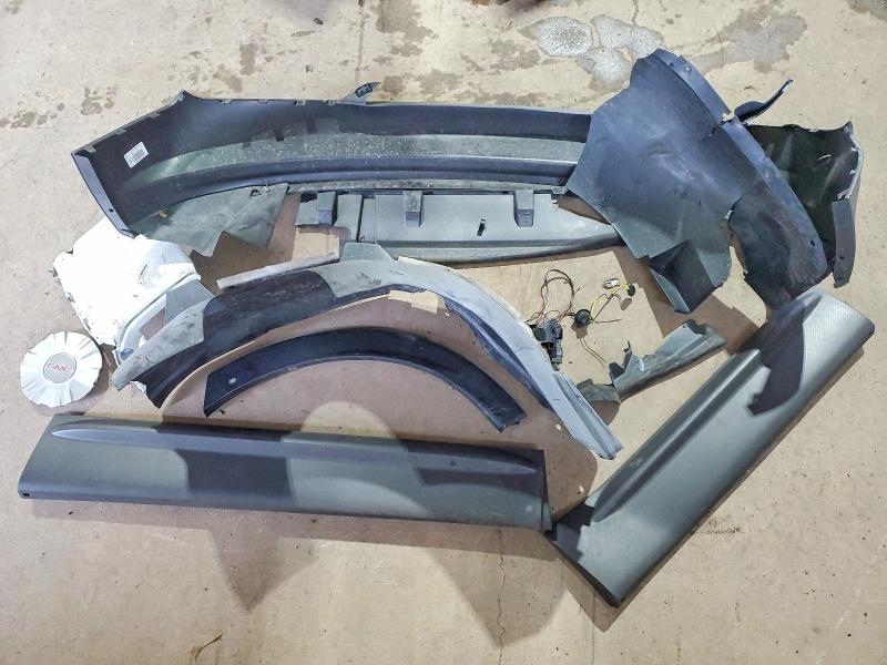 2017 Gmc Terrain მანქანა იყიდება აუქციონზე, vin: 2GKFLTE39H6215504, აუქციონის ნომერი: 52140726