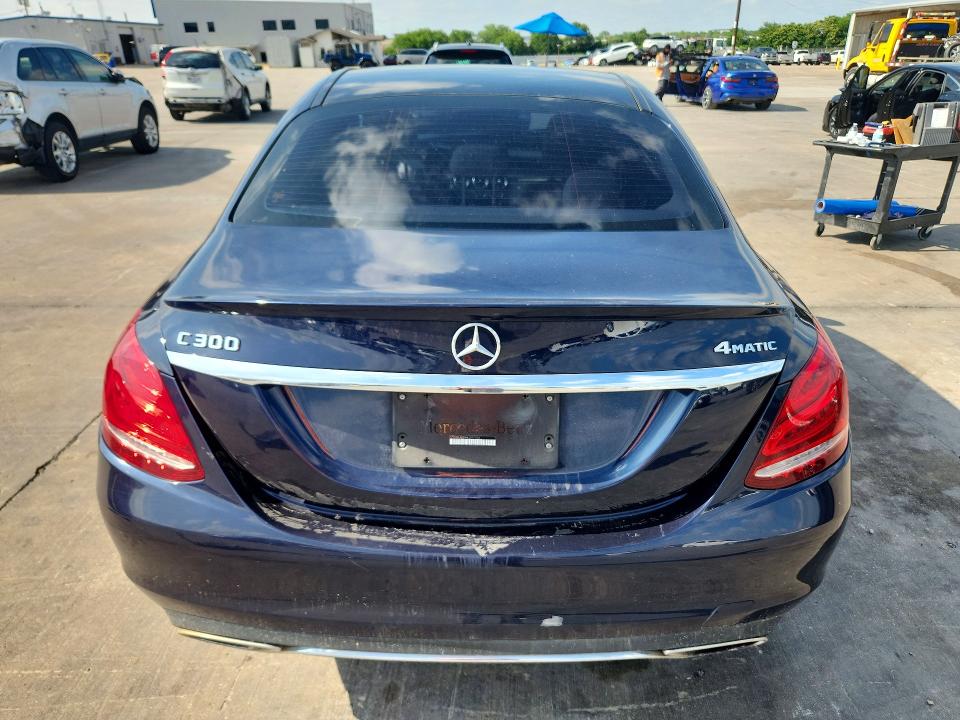 Продажа на аукционе авто 2017 Mercedes-benz C, vin: 55SWF4KB9HU207335, номер лота: 54315746