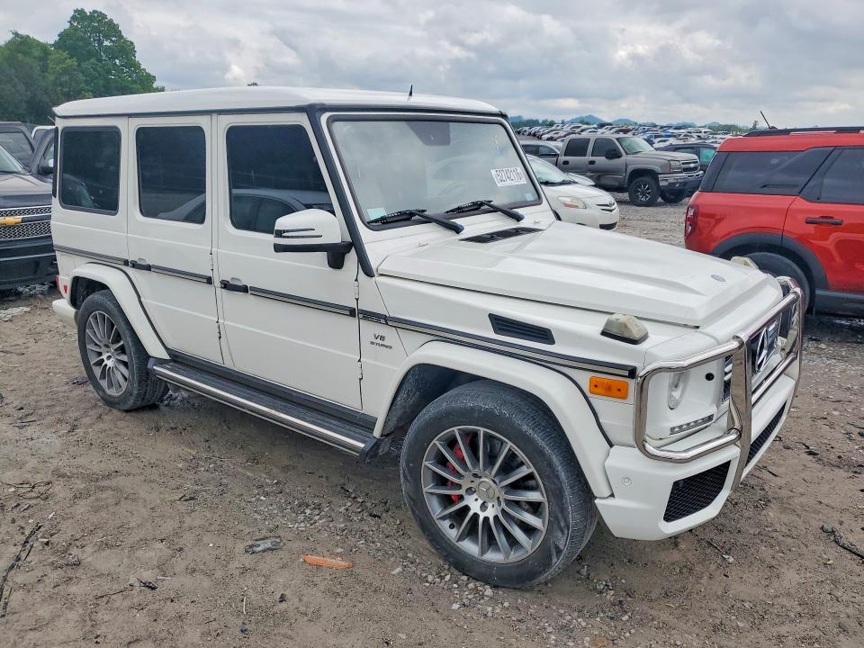 2014 Mercedes-benz G მანქანა იყიდება აუქციონზე, vin: WDCYC7DF3EX219268, აუქციონის ნომერი: 52742116