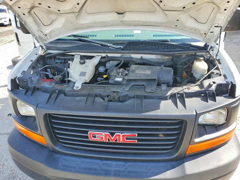 Auction sale of the 2015 Gmc Savana, vin: 1GTW7FCF5F1274984, lot number: 54996456