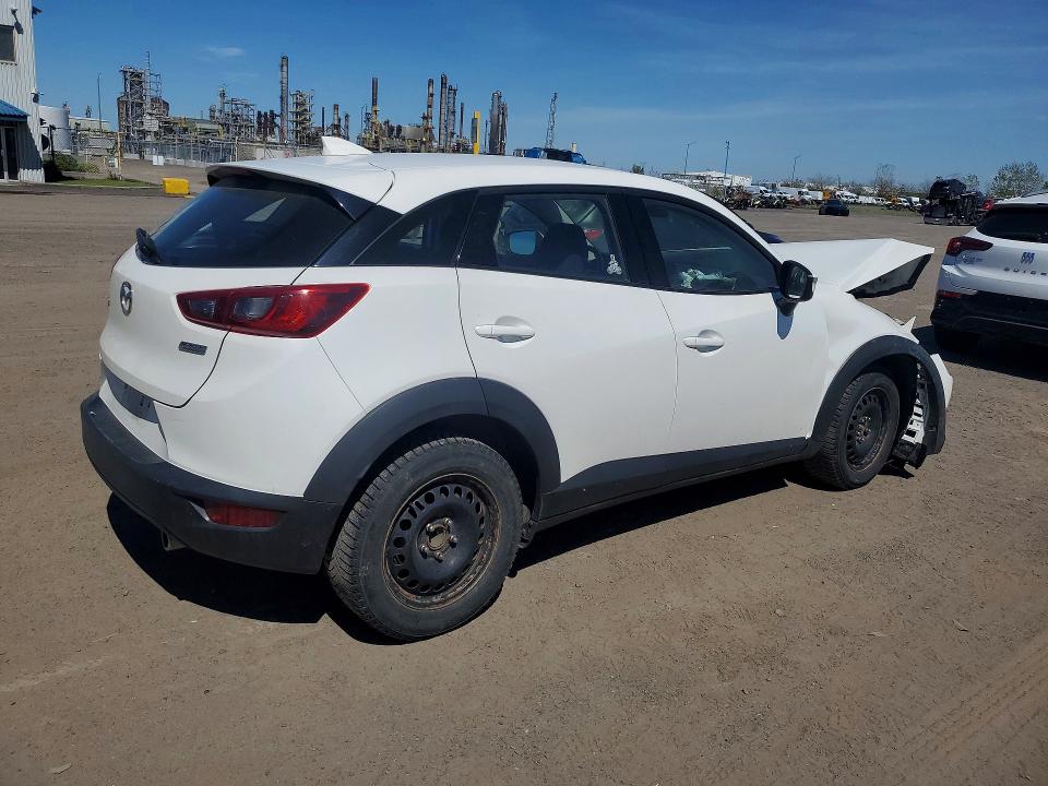 Продажа на аукционе авто 2019 Mazda Cx-3, vin: JM1DKDC71K0426990, номер лота: 54469106