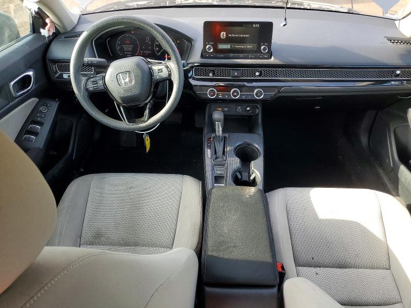 Aukcja sprzedaży 2022 Honda Civic, vin: 2HGFE2F27NH567312, numer aukcji: 52807686