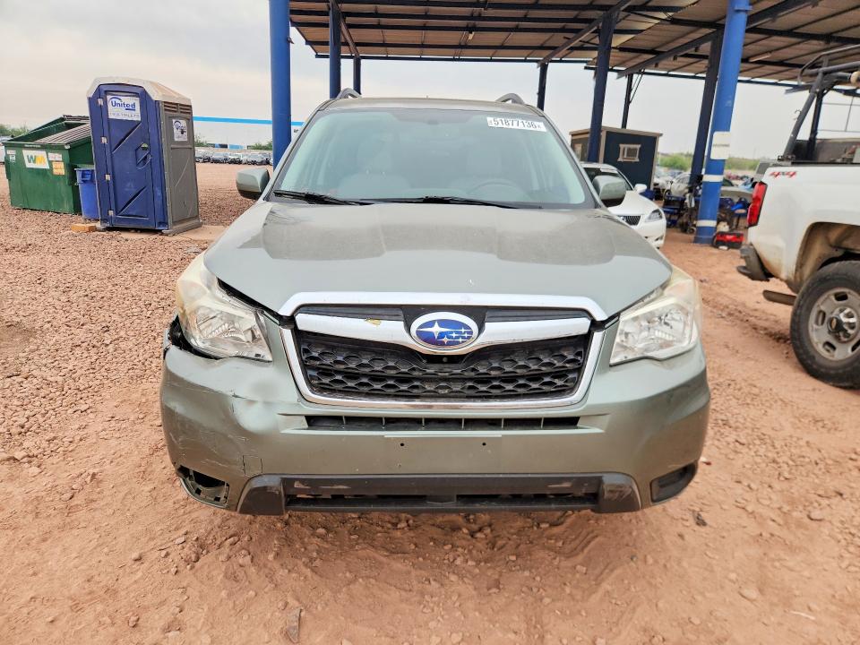 Продажа на аукционе авто 2015 Subaru Forester, vin: JF2SJADC6FH470996, номер лота: 51877136