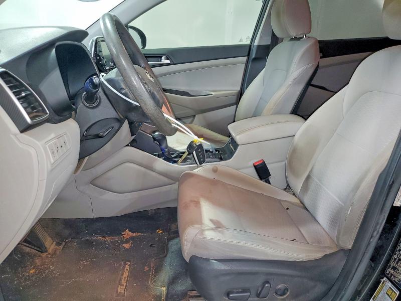 2019 Hyundai Tucson მანქანა იყიდება აუქციონზე, vin: KM8J33AL6KU867769, აუქციონის ნომერი: 54972836