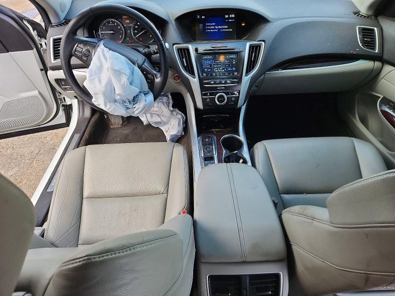 Продажа на аукционе авто 2017 Acura Tlx, vin: 19UUB2F30HA001455, номер лота: 53913946
