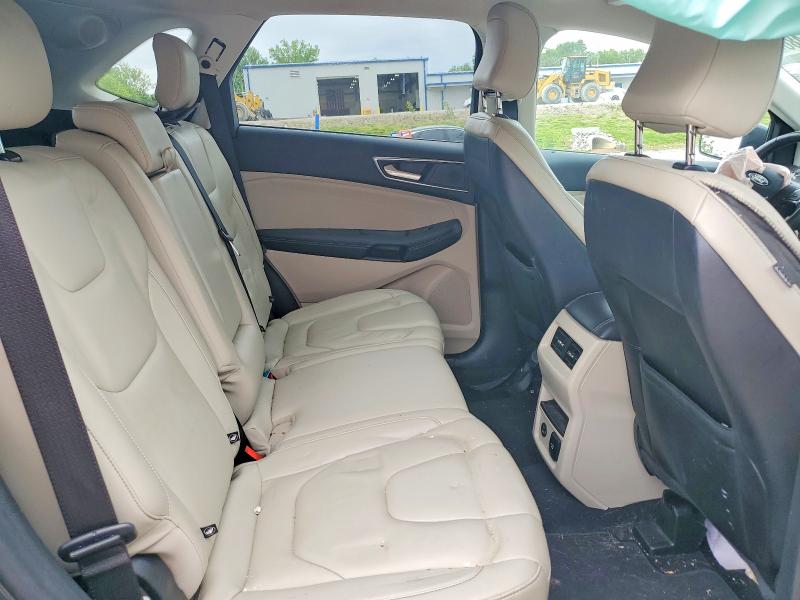 2022 Ford Edge მანქანა იყიდება აუქციონზე, vin: 2FMPK4K97NBA52271, აუქციონის ნომერი: 52831486