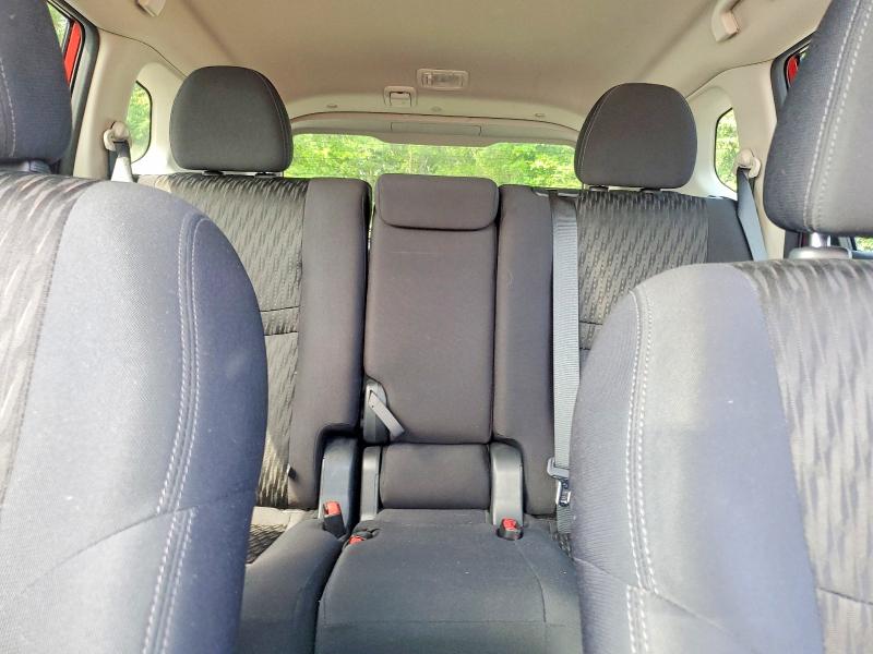 54829876 :رقم المزاد ، 5N1AT2MV8KC812897 vin ، 2019 Nissan Rogue مزاد بيع