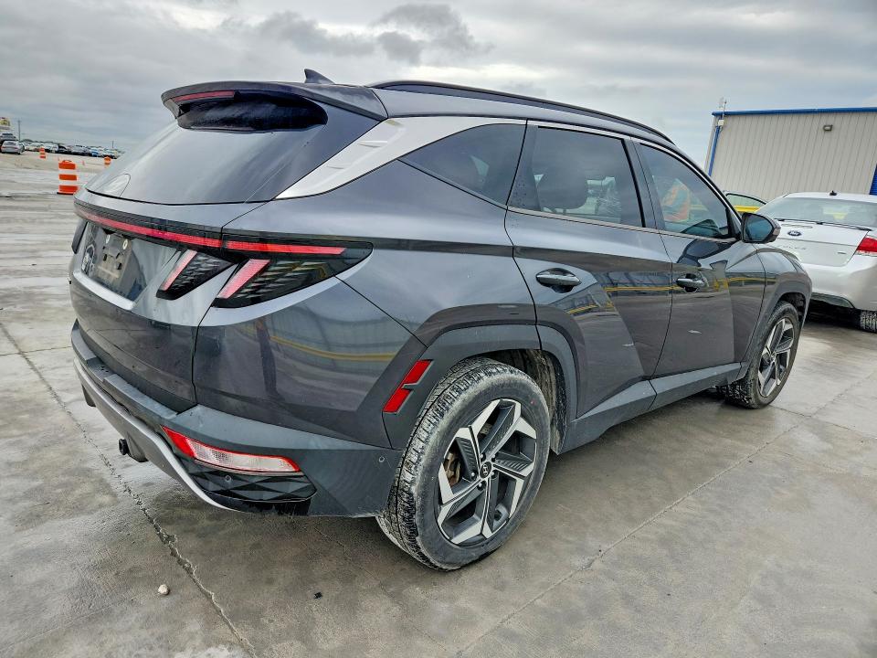 2022 Hyundai Tucson მანქანა იყიდება აუქციონზე, vin: 5NMJE3AE9NH025049, აუქციონის ნომერი: 52439216