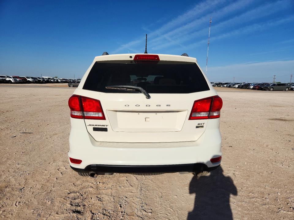 52805816 :رقم المزاد ، 3C4PDCBG2FT524678 vin ، 2015 Dodge Journey Sx مزاد بيع