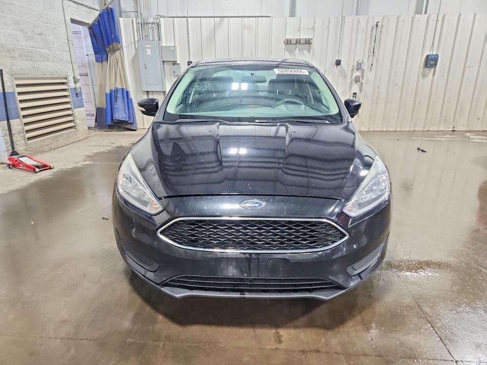 2016 Ford Focus მანქანა იყიდება აუქციონზე, vin: 1FADP3F23GL222666, აუქციონის ნომერი: 52856866