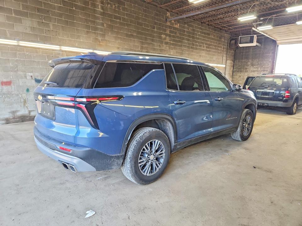 Aukcja sprzedaży 2025 Chevrolet Traverse, vin: 1GNEVGRS0SJ301683, numer aukcji: 54149216